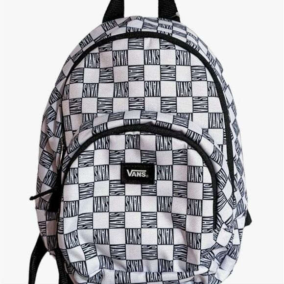 Vans Ranged 2 Logo Mini Backpack - Picture 2 of 8
